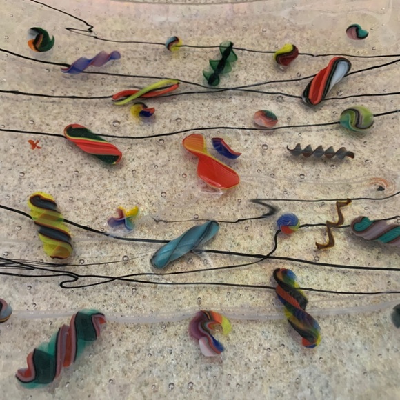 Unknown Other - Custom Square Glass Plate